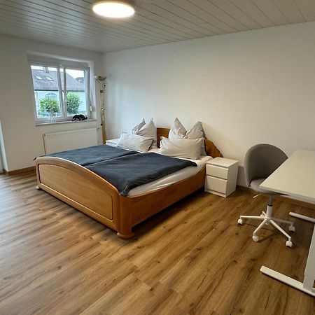 3 Zimmer Apartment Mit Flussblick - Self Check-In Eggenfelden Luaran gambar