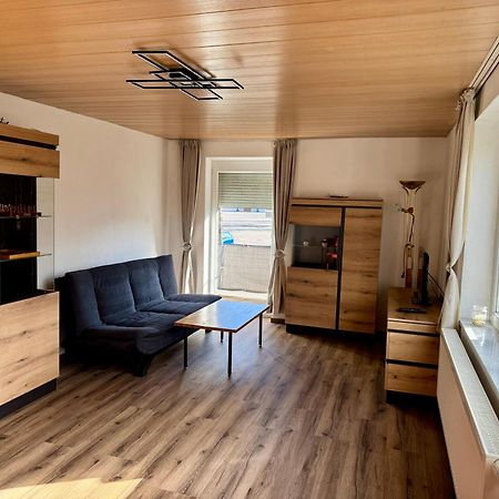 3 Zimmer Apartment Mit Flussblick - Self Check-In Eggenfelden Luaran gambar