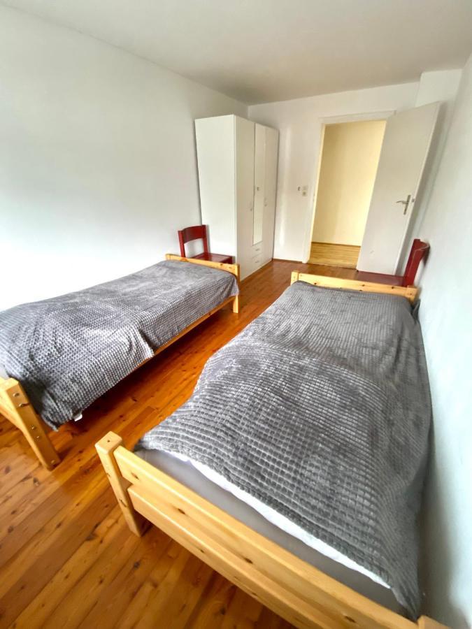 3 Zimmer Apartment Mit Flussblick - Self Check-In Eggenfelden Luaran gambar