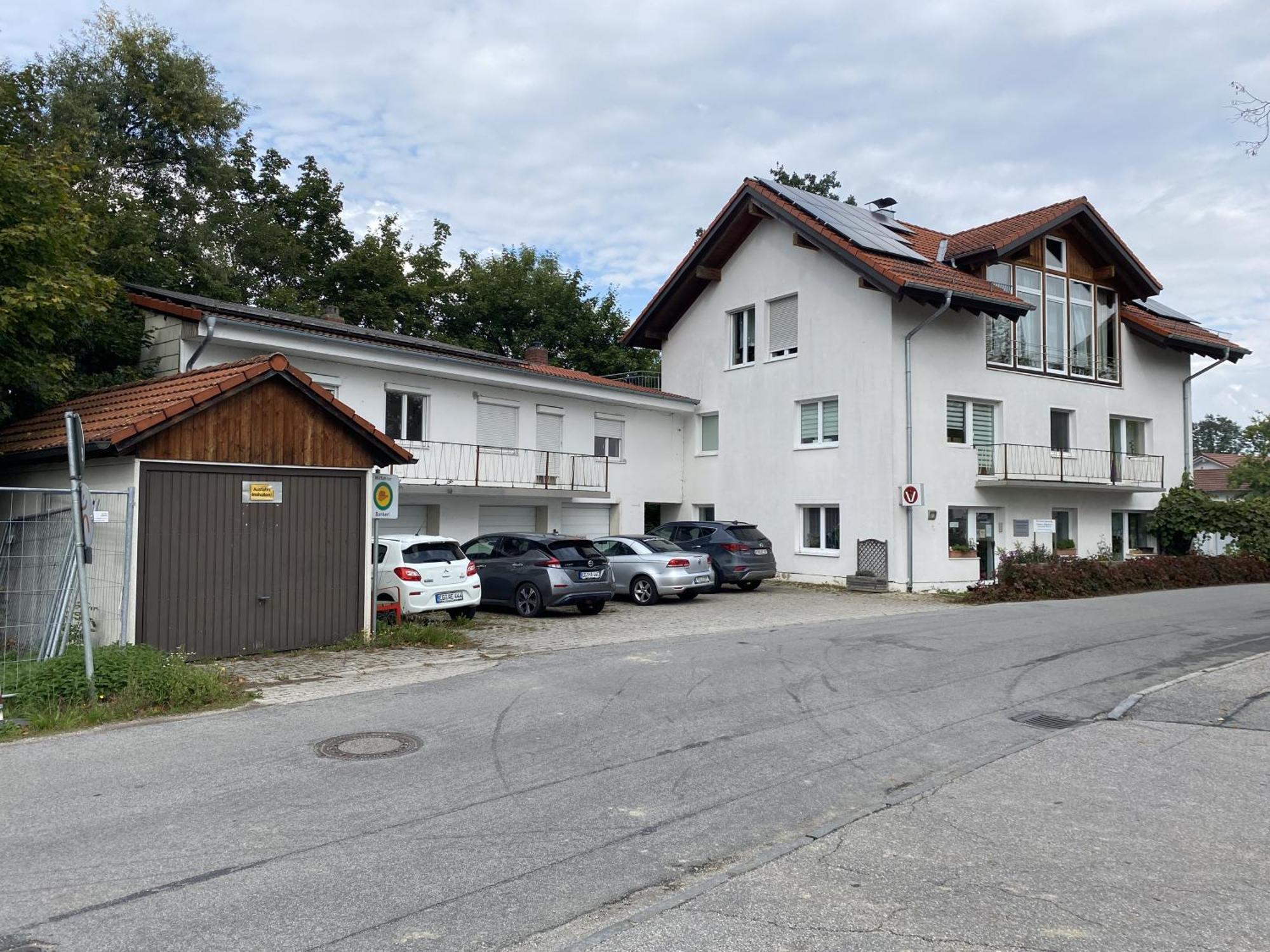 3 Zimmer Apartment Mit Flussblick - Self Check-In Eggenfelden Luaran gambar